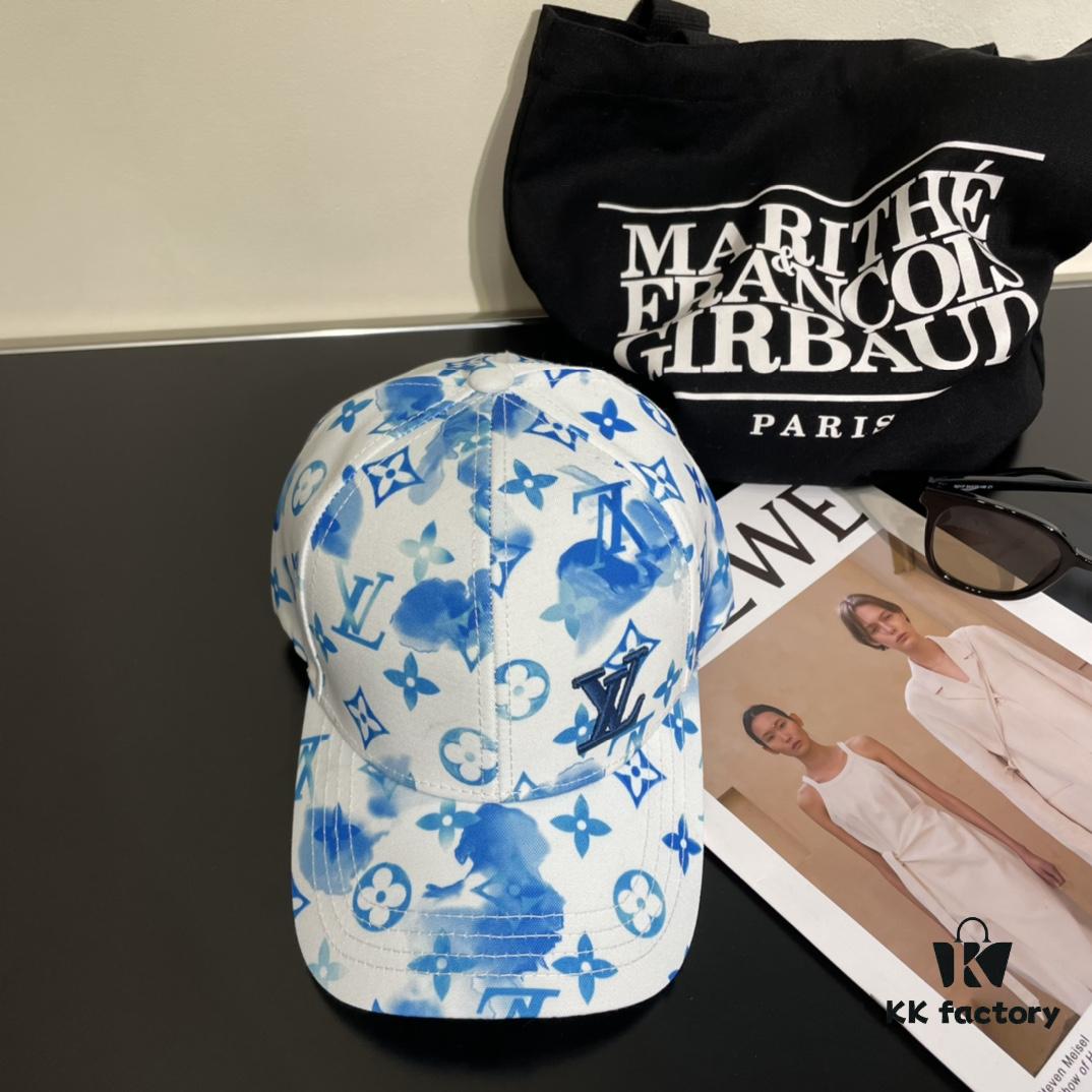 692fad6d99f2d84055c867bd LV New Arrival Baseball Cap, Counter-Synchronized Release, Dust Bag Included