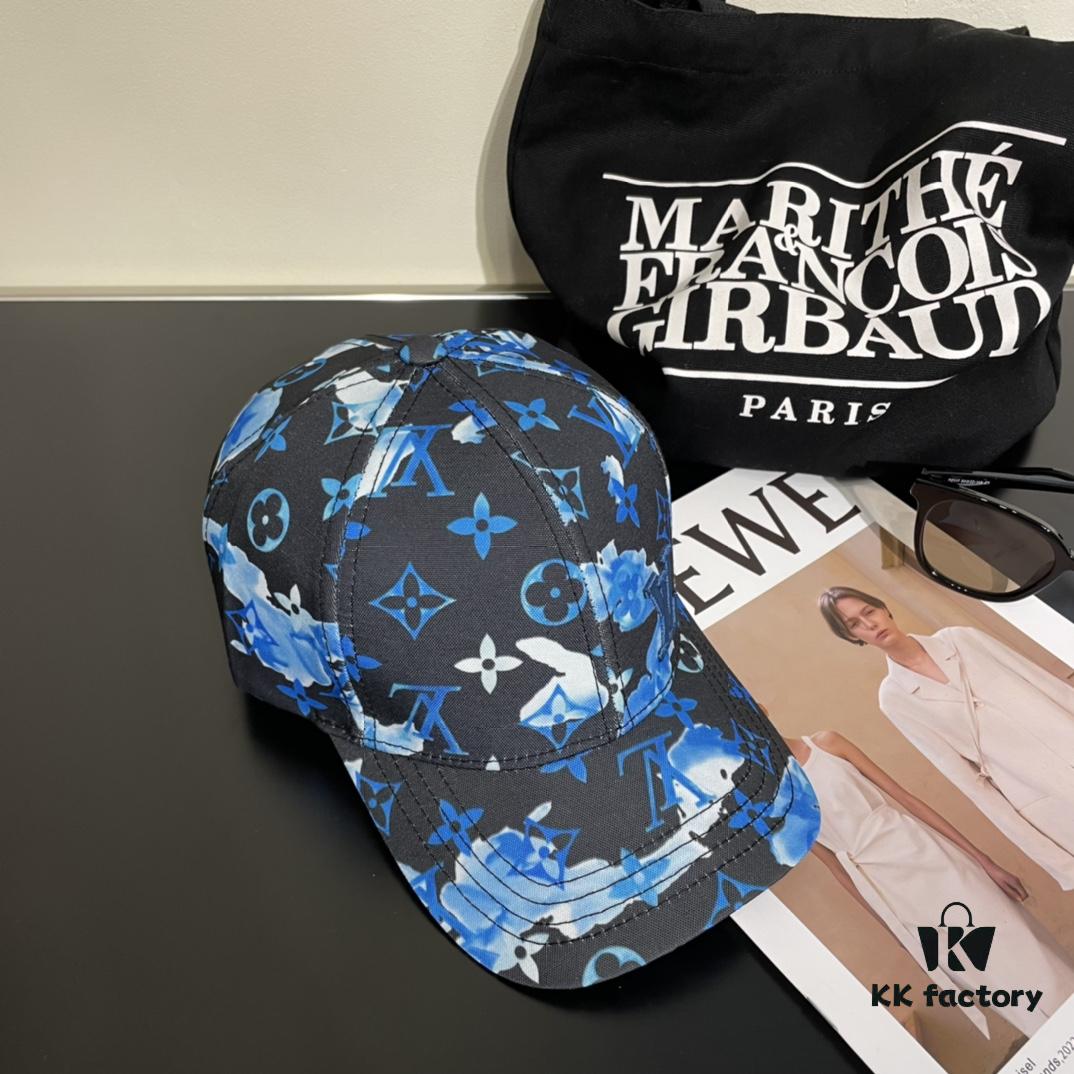 692fad6e99f2d84055c867c0 LV New Arrival Baseball Cap, Counter-Synchronized Release, Dust Bag Included