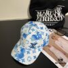 692fad7099f2d84055c867c2 LV New Arrival Baseball Cap, Counter-Synchronized Release, Dust Bag Included