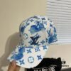 692fad7099f2d84055c867c5 LV New Arrival Baseball Cap, Counter-Synchronized Release, Dust Bag Included