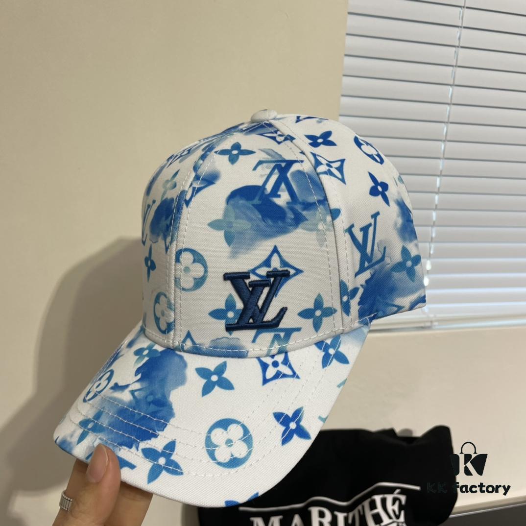 692fad7099f2d84055c867c5 LV New Arrival Baseball Cap, Counter-Synchronized Release, Dust Bag Included
