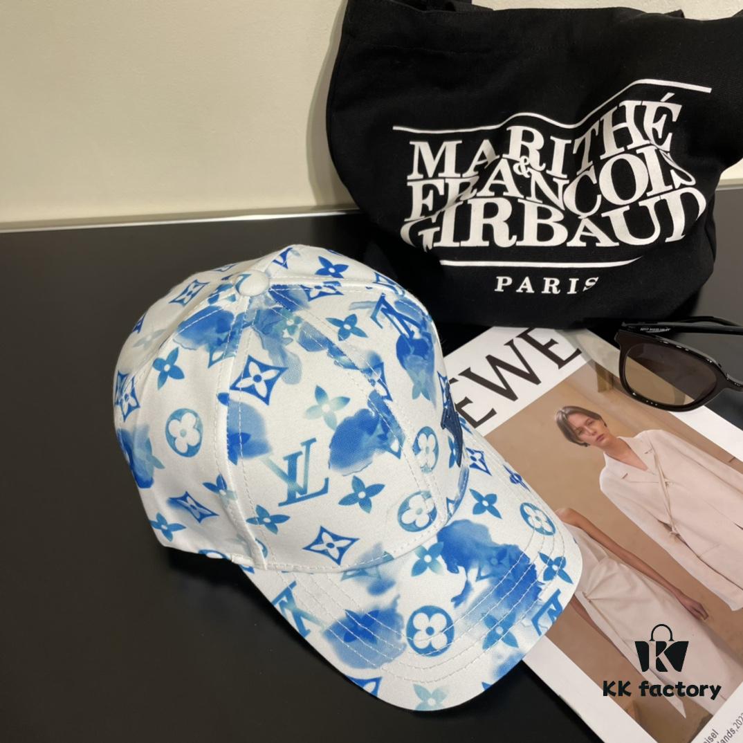 692fad7099f2d84055c867c6 LV New Arrival Baseball Cap, Counter-Synchronized Release, Dust Bag Included