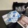 692fad7299f2d84055c867c9 LV New Arrival Baseball Cap, Counter-Synchronized Release, Dust Bag Included