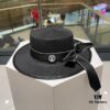 692fad7599f2d84055c867cf 2023 New LV Straw Classic Best-Selling Bucket Hat, Sun Hat, Fashionable and Minimalist Design, Perfect for Streetwear