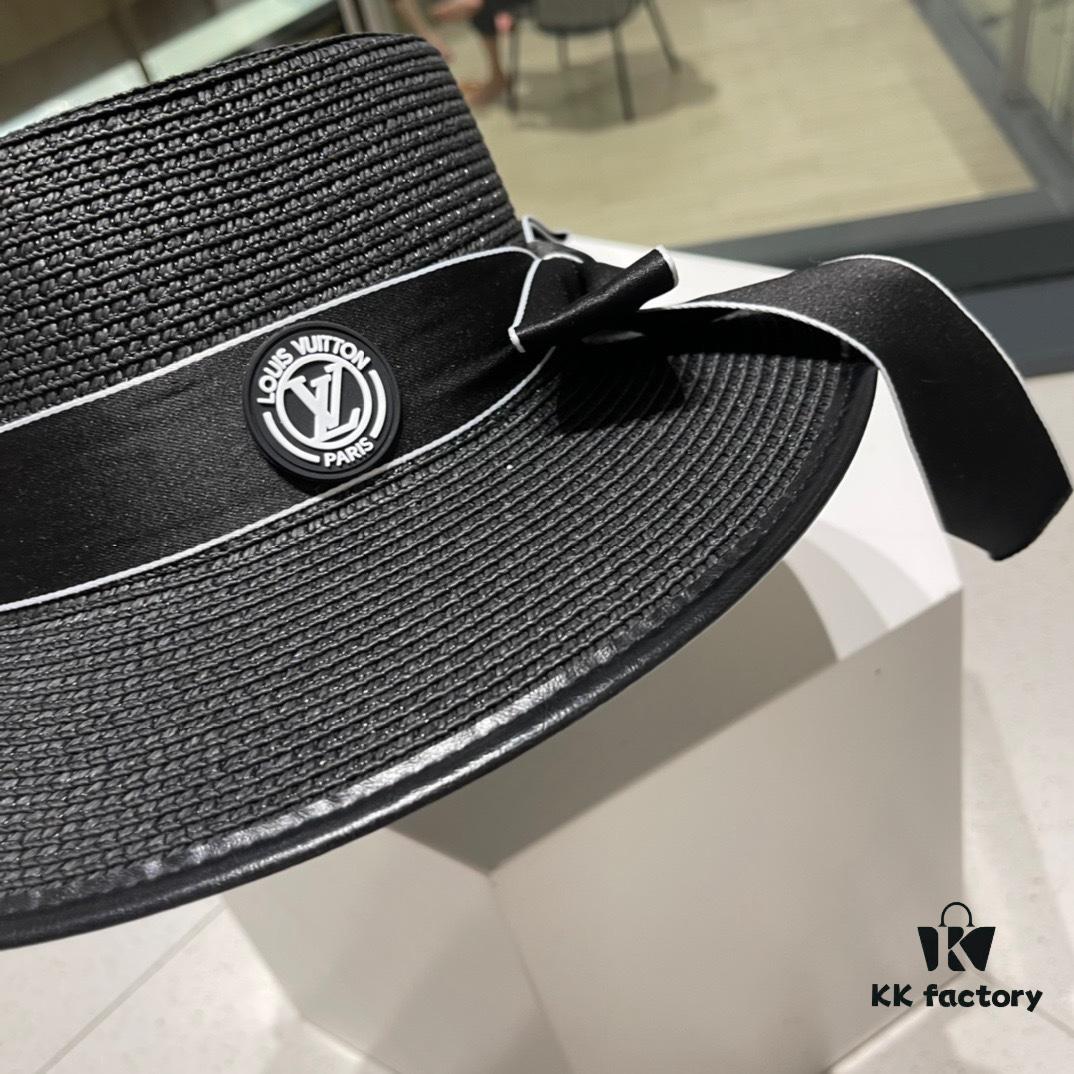 692fad7999f2d84055c867d8 2023 New LV Straw Classic Best-Selling Bucket Hat, Sun Hat, Fashionable and Minimalist Design, Perfect for Streetwear