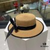 692fad7a99f2d84055c867d9 2023 New LV Woven Classic Popular Bucket Hat, Straw Hat, Dress Hat - Simple and Elegant, Versatile Accessory, Perfect for Streetwear