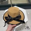 692fad7b99f2d84055c867db 2023 New LV Woven Classic Popular Bucket Hat, Straw Hat, Dress Hat - Simple and Elegant, Versatile Accessory, Perfect for Streetwear