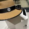 692fad7b99f2d84055c867dc 2023 New LV Woven Classic Popular Bucket Hat, Straw Hat, Dress Hat - Simple and Elegant, Versatile Accessory, Perfect for Streetwear