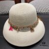692fad7d99f2d84055c867df LV Louis Vuitton 2024 New Sun Protection Straw Hat 😍 Beach Style, Simple and Elegant, Trendy Silhouette, Must-Have for Outings