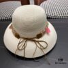 692fad7e99f2d84055c867e0 LV Louis Vuitton 2024 New Sun Protection Straw Hat 😍 Beach Style, Simple and Elegant, Trendy Silhouette, Must-Have for Outings