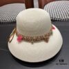 692fad7f99f2d84055c867e1 LV Louis Vuitton 2024 New Sun Protection Straw Hat 😍 Beach Style, Simple and Elegant, Trendy Silhouette, Must-Have for Outings