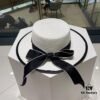 692fad8399f2d84055c867e7 2023 New LV Straw Classic Popular Bucket Hat, Fashionable and Elegant, Simple and Versatile