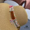 692fad8899f2d84055c867ee LV Louis Vuitton 2024 New Sun Straw Hat 😍 Beach Style, Simple and Elegant Design, Stylish New Silhouette, Must-Have for Outings
