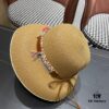 692fad8899f2d84055c867ef LV Louis Vuitton 2024 New Sun Straw Hat 😍 Beach Style, Simple and Elegant Design, Stylish New Silhouette, Must-Have for Outings