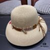 692fad8a99f2d84055c867f3 LV Louis Vuitton 2024 New Sun Protection Straw Hat 😍 Beach Style, Simple and Elegant, Trendy Silhouette, Must-Have for Outings