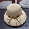 692fad8b99f2d84055c867f4 LV Louis Vuitton 2024 New Sun Protection Straw Hat 😍 Beach Style, Simple and Elegant, Trendy Silhouette, Must-Have for Outings