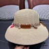 692fad8c99f2d84055c867f6 LV Louis Vuitton 2024 New Sun Protection Straw Hat 😍 Beach Style, Simple and Elegant, Trendy Silhouette, Must-Have for Outings