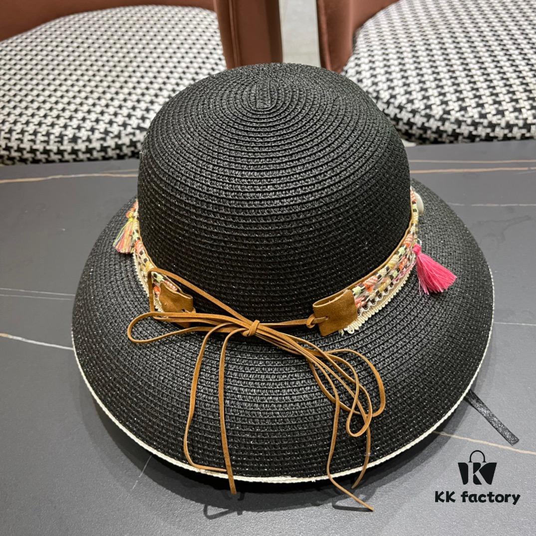 692fad9199f2d84055c867fe LV Louis Vuitton 2024 New Sun Hat 🤩 Beach Style, Simple and Elegant, Trendy Silhouette, Must-Have for Outings
