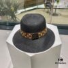 692fad9599f2d84055c86804 2023 New LV Straw Classic Popular Bucket Hat, Fashionable and Elegant, Simple and Versatile
