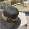 692fad9799f2d84055c86807 2023 New LV Straw Classic Popular Bucket Hat, Fashionable and Elegant, Simple and Versatile