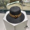 692fad9999f2d84055c8680b 2023 New LV Straw Classic Popular Bucket Hat, Fashionable and Elegant, Simple and Versatile