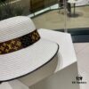 692fad9c99f2d84055c8680f 2023 New LV Woven Classic Popular Bucket Hat, Straw Hat, Dress Hat – Simple and Elegant, Versatile Accessory