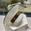692fad9d99f2d84055c86810 2023 New LV Woven Classic Popular Bucket Hat, Straw Hat, Dress Hat – Simple and Elegant, Versatile Accessory