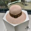 692fada299f2d84055c86818 2023 New LV Woven Classic Best-Selling Bucket Hat, Straw Hat, Dress Hat – Simple and Elegant, Versatile Accessory