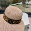 692fada399f2d84055c8681b 2023 New LV Woven Classic Best-Selling Bucket Hat, Straw Hat, Dress Hat – Simple and Elegant, Versatile Accessory