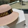 692fada499f2d84055c8681d 2023 New LV Woven Classic Best-Selling Bucket Hat, Straw Hat, Dress Hat – Simple and Elegant, Versatile Accessory