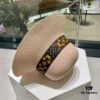 692fada499f2d84055c8681e 2023 New LV Woven Classic Best-Selling Bucket Hat, Straw Hat, Dress Hat – Simple and Elegant, Versatile Accessory