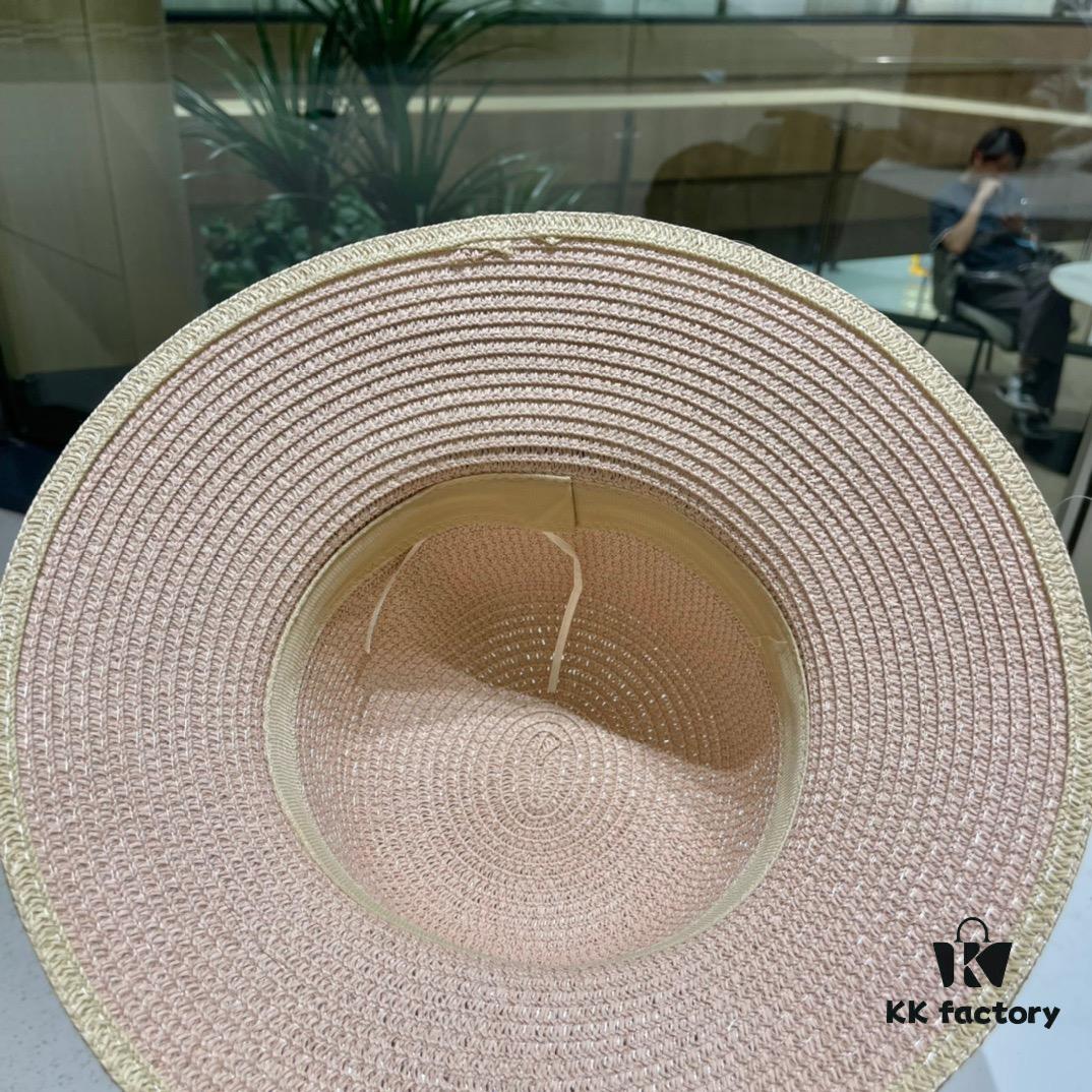 692fada699f2d84055c86820 2023 New LV Woven Classic Best-Selling Bucket Hat, Straw Hat, Dress Hat – Simple and Elegant, Versatile Accessory