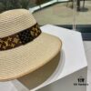692fada699f2d84055c86822 2023 New LV Woven Classic Best-Selling Bucket Hat, Straw Hat, Dress Hat – Simple and Elegant, Versatile Accessory