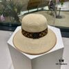 692fada799f2d84055c86823 2023 New LV Woven Classic Best-Selling Bucket Hat, Straw Hat, Dress Hat – Simple and Elegant, Versatile Accessory