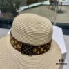 692fada899f2d84055c86824 2023 New LV Woven Classic Best-Selling Bucket Hat, Straw Hat, Dress Hat – Simple and Elegant, Versatile Accessory