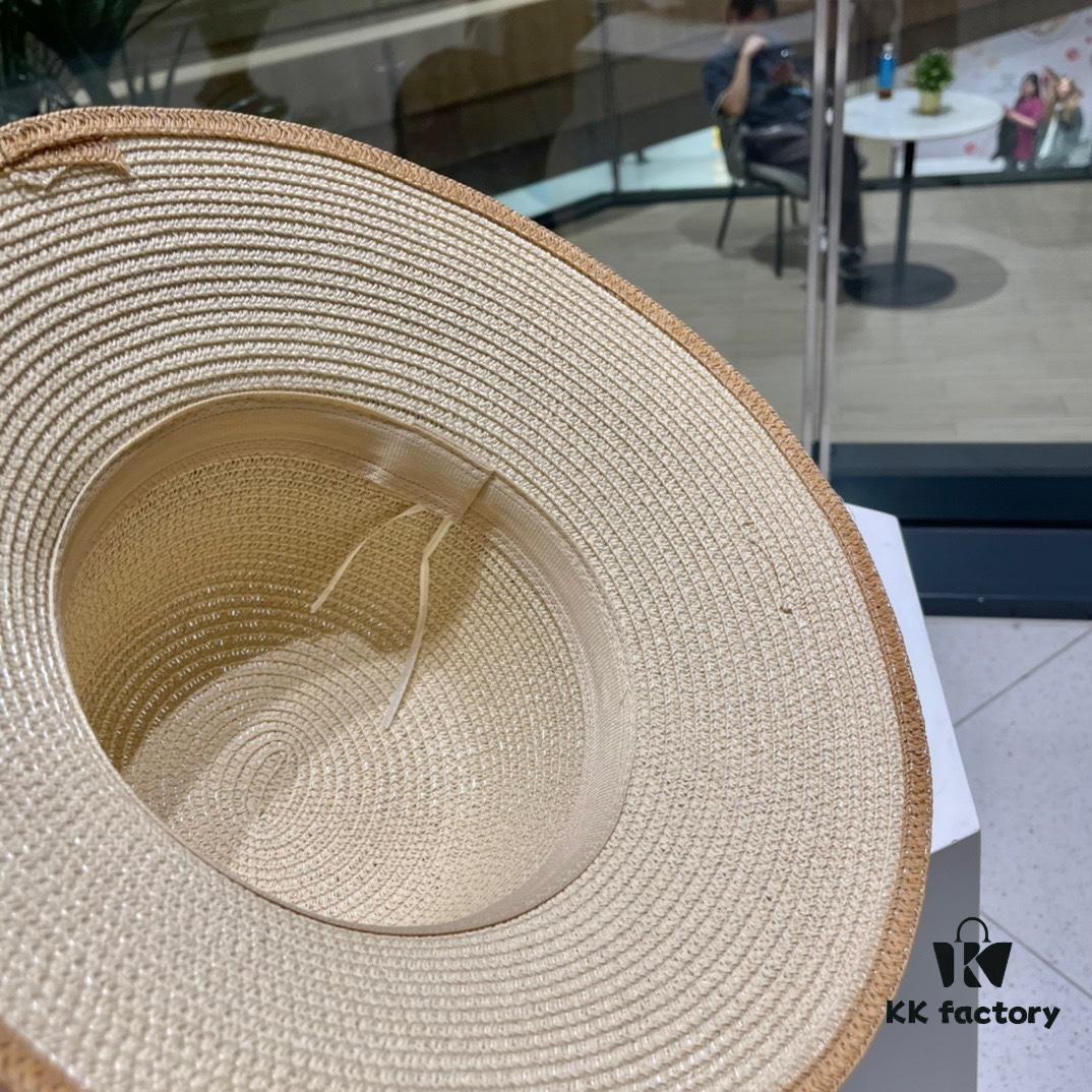 692fadaa99f2d84055c86826 2023 New LV Woven Classic Best-Selling Bucket Hat, Straw Hat, Dress Hat – Simple and Elegant, Versatile Accessory