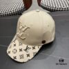 692fadab99f2d84055c86829 Louis Vuitton LV 2024 New Arrival Store Exclusive Embroidered Baseball Cap, Simple and Elegant Unisex Sun Hat, Fisherman Knit Cap