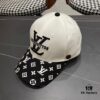 692fadb899f2d84055c8683d Louis Vuitton LV 2024 New Arrival Store Exclusive Embroidered Baseball Cap, Simple and Elegant Unisex Sun Hat, Fisherman Cap, Knit Cap