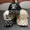 692fadb999f2d84055c8683f Louis Vuitton LV 2024 New Arrival Store Exclusive Embroidered Baseball Cap, Simple and Elegant Unisex Sun Hat, Fisherman Cap, Knit Cap