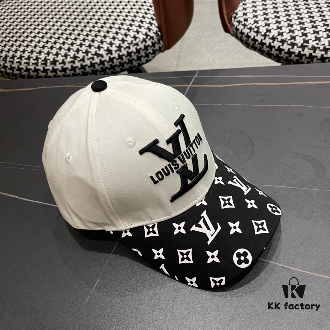 692fadbb99f2d84055c86842 Louis Vuitton LV 2024 New Arrival Store Exclusive Embroidered Baseball Cap, Simple and Elegant Unisex Sun Hat, Fisherman Cap, Knit Cap