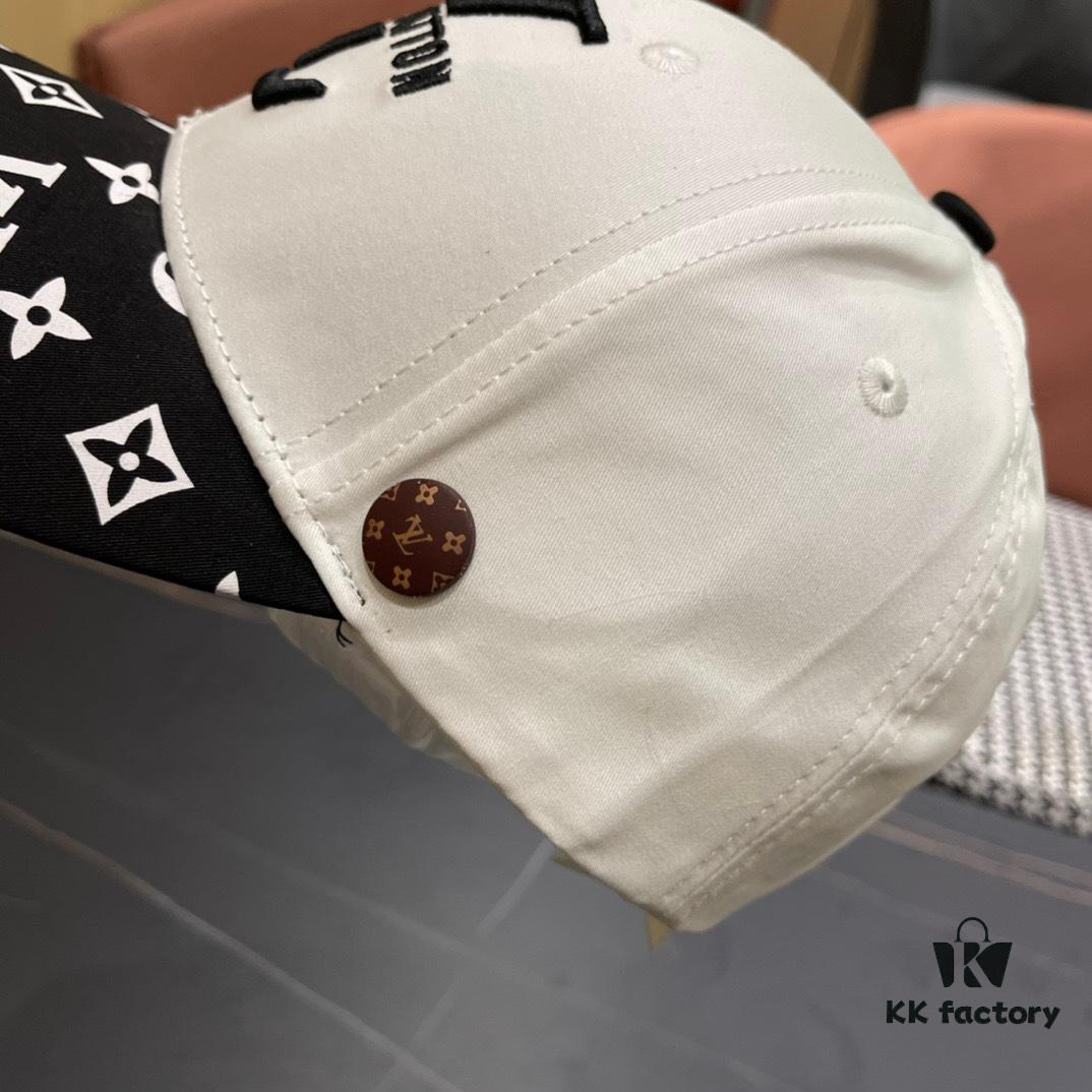 692fadbc99f2d84055c86844 Louis Vuitton LV 2024 New Arrival Store Exclusive Embroidered Baseball Cap, Simple and Elegant Unisex Sun Hat, Fisherman Cap, Knit Cap