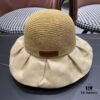 LV Louis Vuitton Bucket Hat, Must-Have for Outings, Slimming Face Appearance