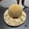 LV Louis Vuitton Bucket Hat, Must-Have for Outings, Slimming Face Appearance