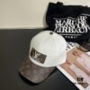 692faddf99f2d84055c86865 New Arrival! Louis Vuitton LV Baseball Cap, Heavily Crafted, Spring Collection High-End Unisex Fishing Hat Knit Cap