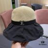 LV Bucket Hat 🧢 New Louis Vuitton Bucket Hat 🧢 Hot Selling Item, Versatile and Stylish 🥰 Looks Great with Any Outfit, Excellent Quality 👍