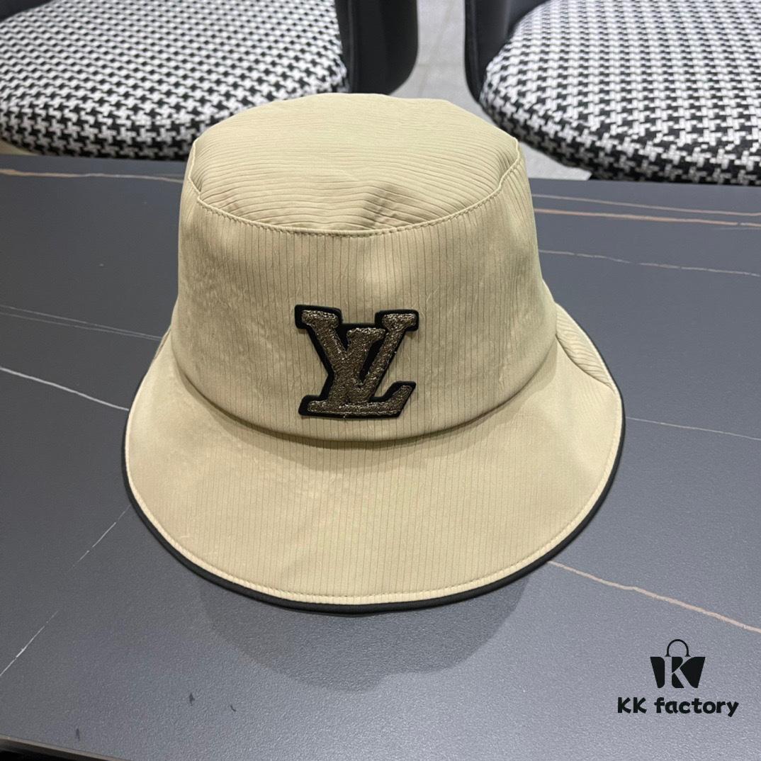 692fae0999f2d84055c868a2 Louis Vuitton 2024 New Arrival LV Bucket Hat, Heavily Crafted ♥️ Fisherman Series, High-End and Elegant, Versatile Style 🤗 Hat, Baseball Cap, Knit Cap