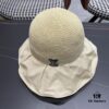 LV Bucket Hat 🧢 New Louis Vuitton Bucket Hat 🧢 Hot Selling, Versatile Accessory 🥰 Looks Great with Any Outfit, Excellent Quality 👍