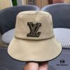 692fae0a99f2d84055c868a4 Louis Vuitton 2024 New Arrival LV Bucket Hat, Heavily Crafted ♥️ Fisherman Series, High-End and Elegant, Versatile Style 🤗 Hat, Baseball Cap, Knit Cap