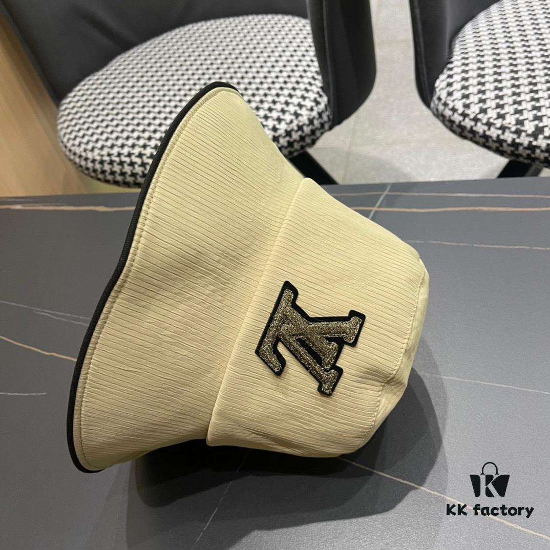 692fae0a99f2d84055c868a5 Louis Vuitton 2024 New Arrival LV Bucket Hat, Heavily Crafted ♥️ Fisherman Series, High-End and Elegant, Versatile Style 🤗 Hat, Baseball Cap, Knit Cap