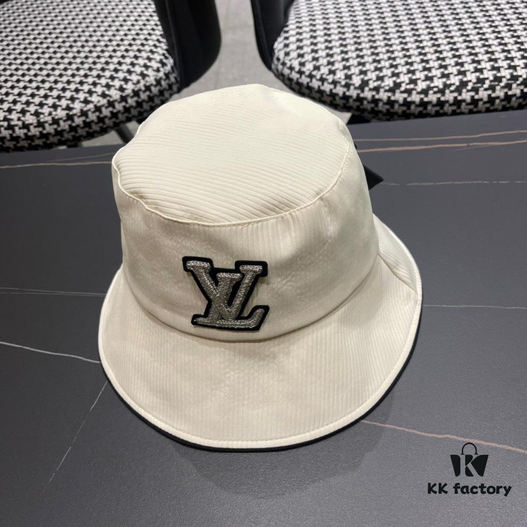 692fae0b99f2d84055c868a7 Louis Vuitton 2024 New Arrival LV Fisherman Hat, Heavily Crafted ♥️ Premium and Elegant Fisherman Series, Versatile Style 🤗 Hat, Fisherman Cap, Baseball Cap, Knit Cap